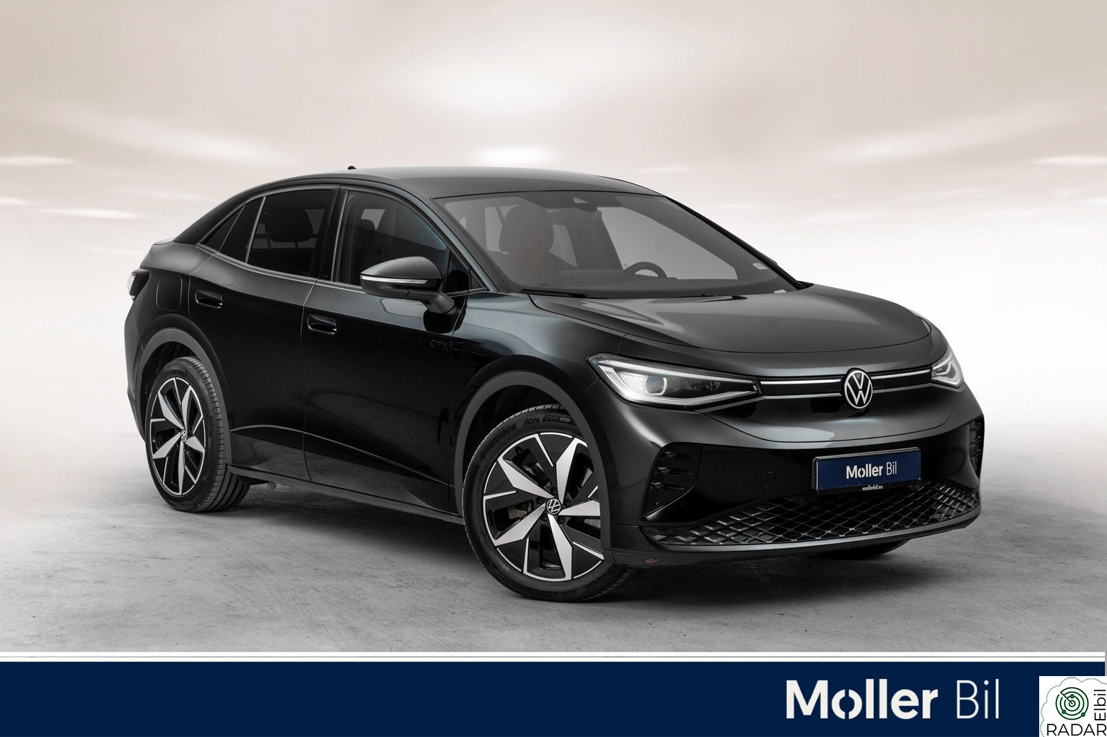 VOLKSWAGEN ID.5 GTX 220 KW ID.5 GTX Hengerfeste-Matrix-Ryggekamera-Varmepumpe-mm