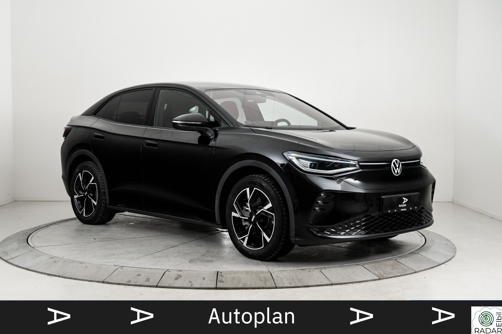 VOLKSWAGEN ID.5 GTX 220 KW 77kWh 299hk 4MOTION ACC/Krok/Kamera/Matrix/Carplay
