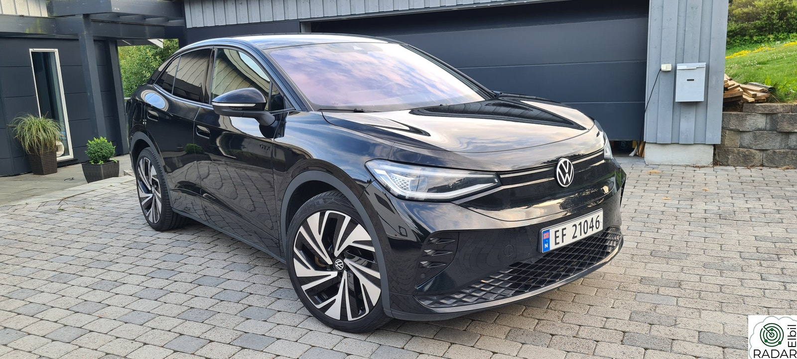 VOLKSWAGEN ID.5 GTX 220 KW ID.5 GTX. Matrix, h.feste, 21 og 20", 503 km WLTP