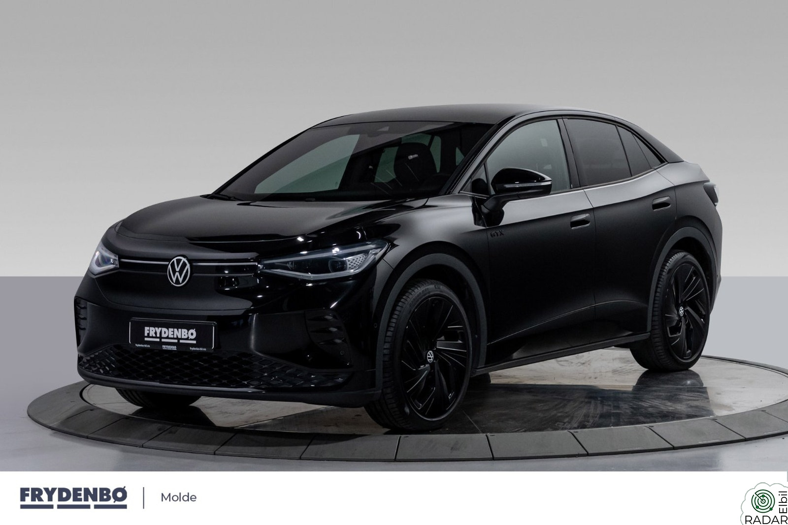 VOLKSWAGEN ID.5 GTX 220 KW 4M 77 kWh KROK|21"|R.KAMERA|VARMEP|AMBIENTE+