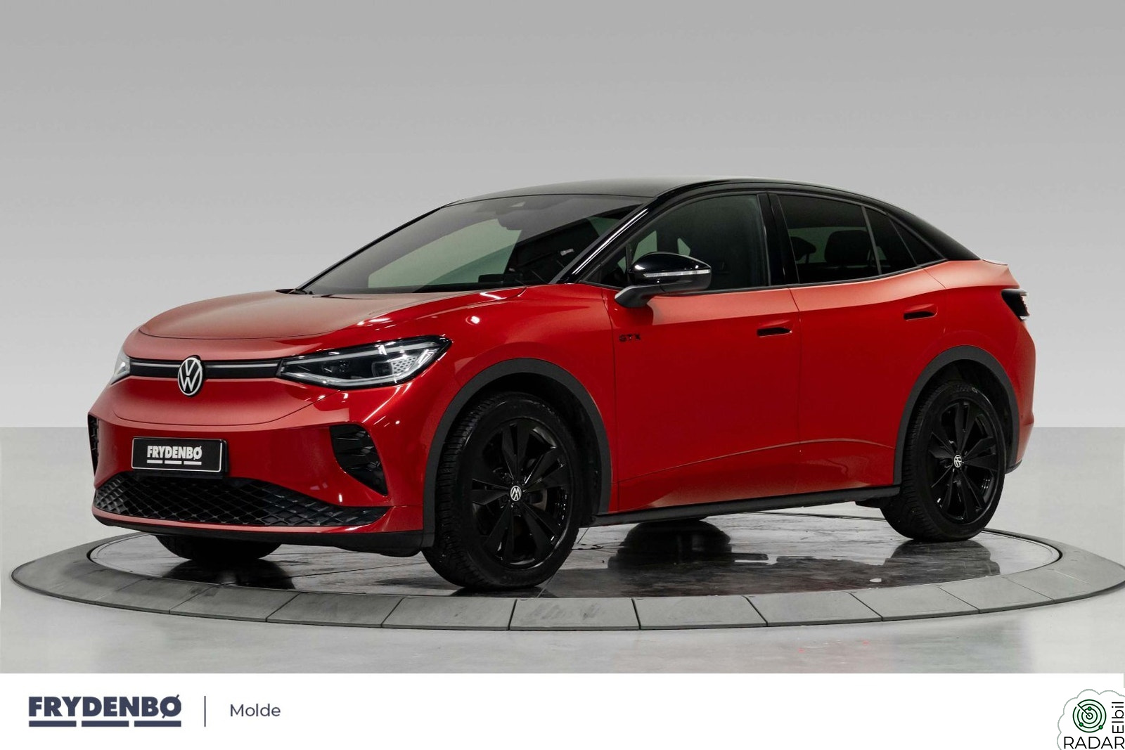 VOLKSWAGEN ID.5 GTX 220 KW 4M 77kWh KROK|PANO|TOPSPORT+|MASSASJE|VARMEP+
