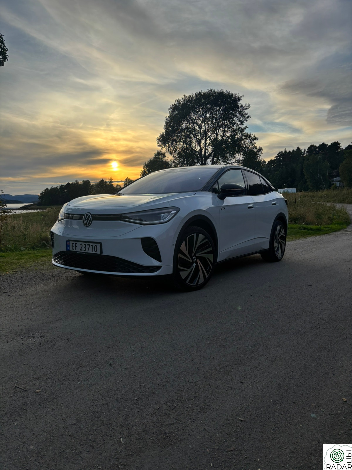 VOLKSWAGEN ID.5 GTX 220 KW 77kWh 299hk 4MOTION/Topsport/Pano/H.feste