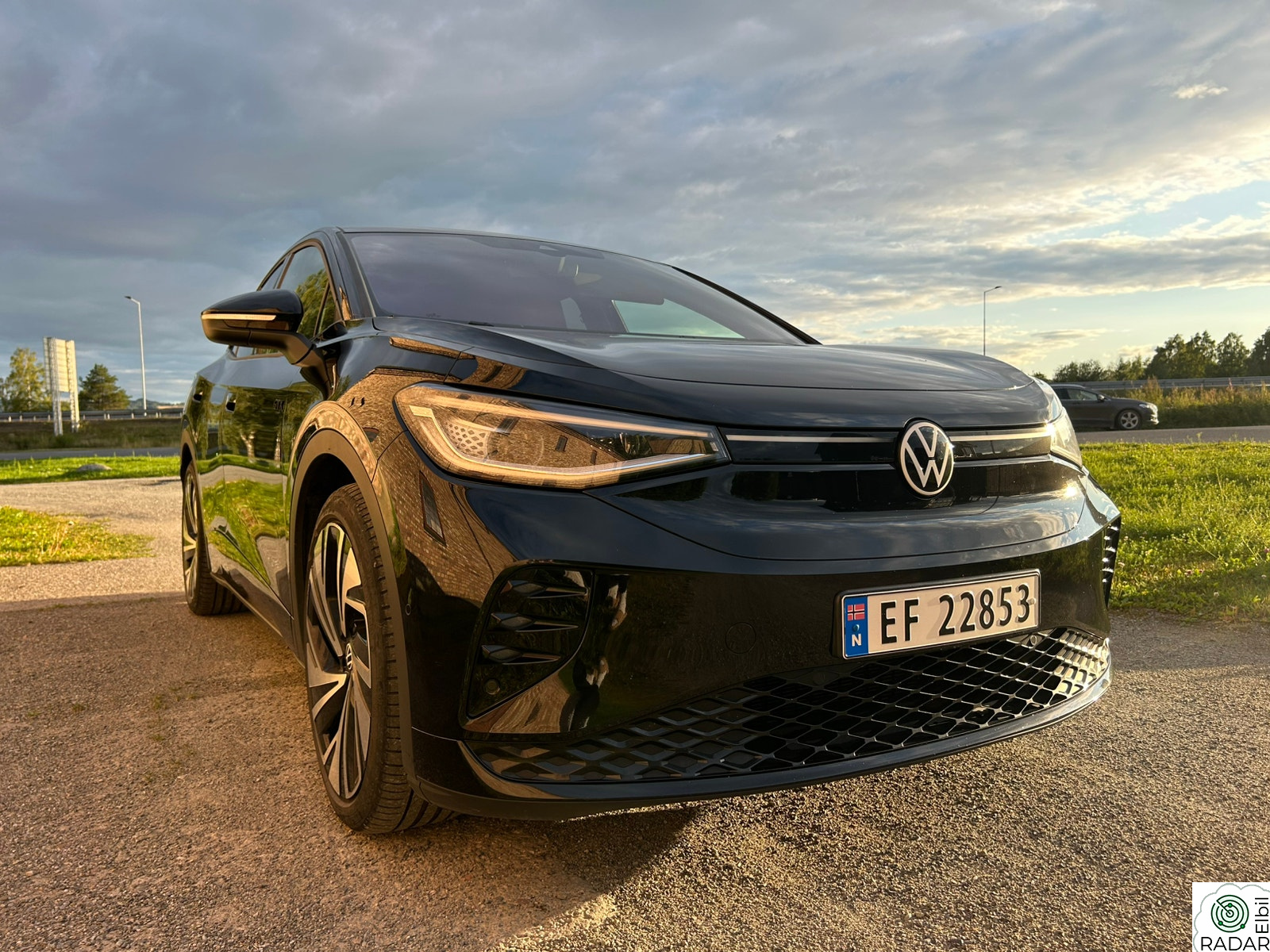 VOLKSWAGEN ID.5 GTX 220 KW 77kWh 299hk 4MOTION