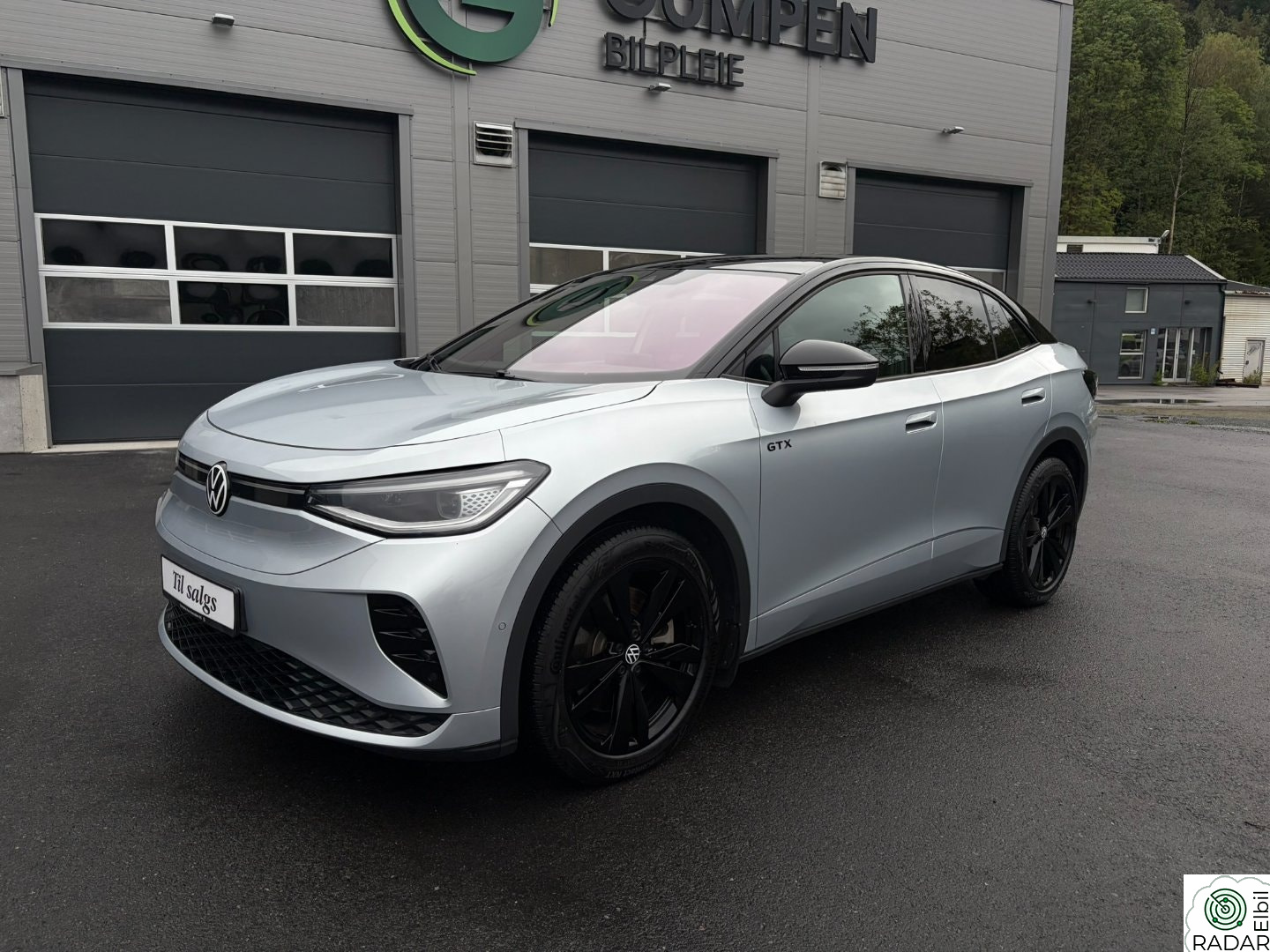 VOLKSWAGEN ID.5 GTX 220 KW GTX 4Motion 77kwh/ Top sport+ / Led Matrix