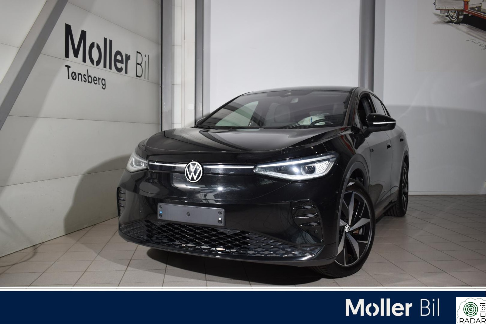 VOLKSWAGEN ID.5 GTX 220 KW gtx 4motion 77kwh- Ryggekamera, Matrix, Hfeste
