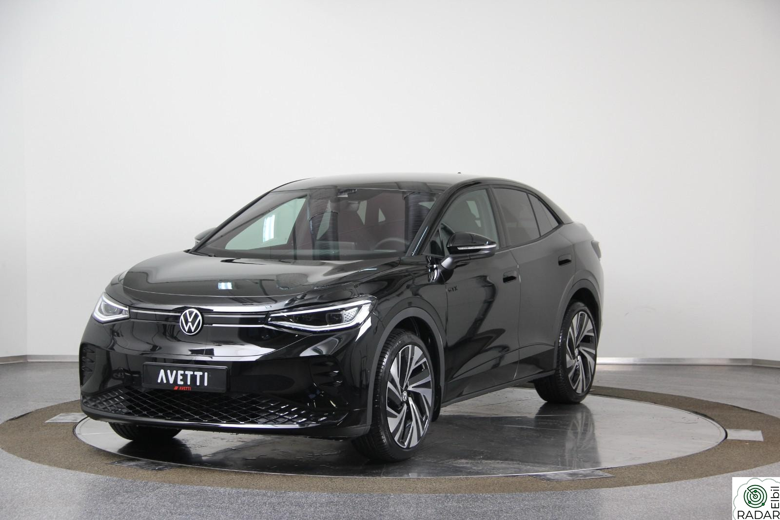 VOLKSWAGEN ID.5 GTX 220 KW 4X4 77 KWH Facelift TOP SPORT/H.Feste/Stor Skjerm/Norsk