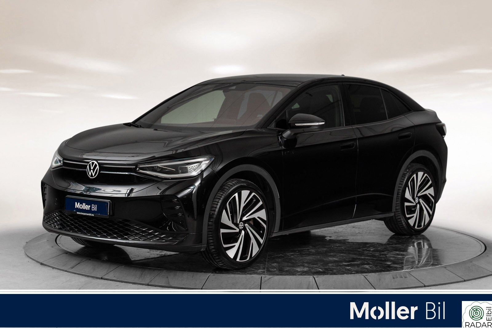 VOLKSWAGEN ID.5 GTX 220 KW 77kWh 299hk 4M - Pano, Top Sport+, R.Kam, Matrix, 21"