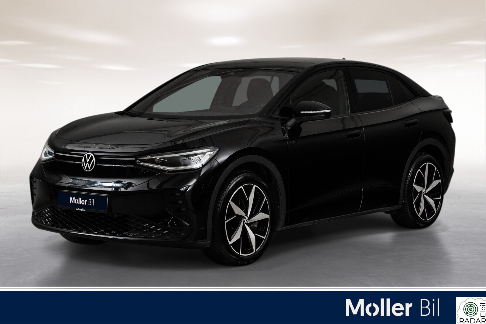 VOLKSWAGEN ID.5 GTX 220 KW 4M 77kWh - Matrix, R.Kam, Keyless, Krok, 20"