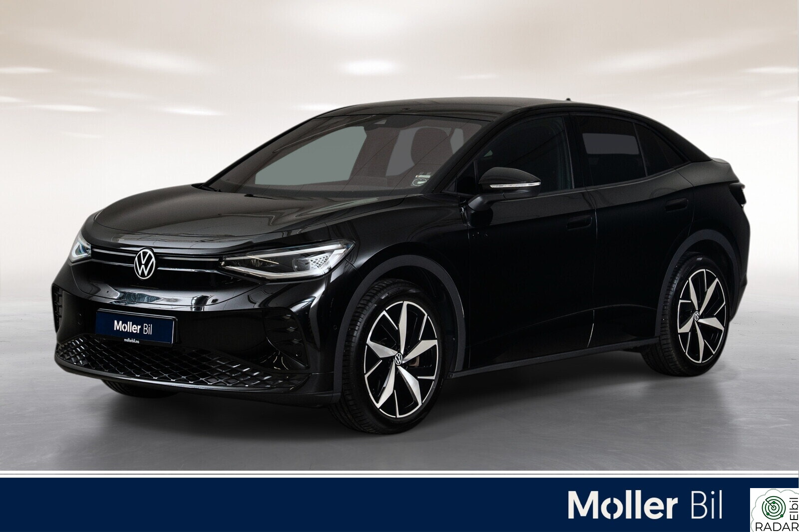 VOLKSWAGEN ID.5 GTX 220 KW 77kWh 299hk 4M - Matrix, R.Kam, ACC, Navi, Krok