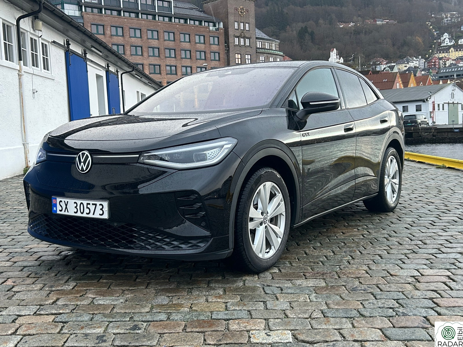 VOLKSWAGEN ID.5 GTX 220 KW 77kWh 299hk 4MOTION