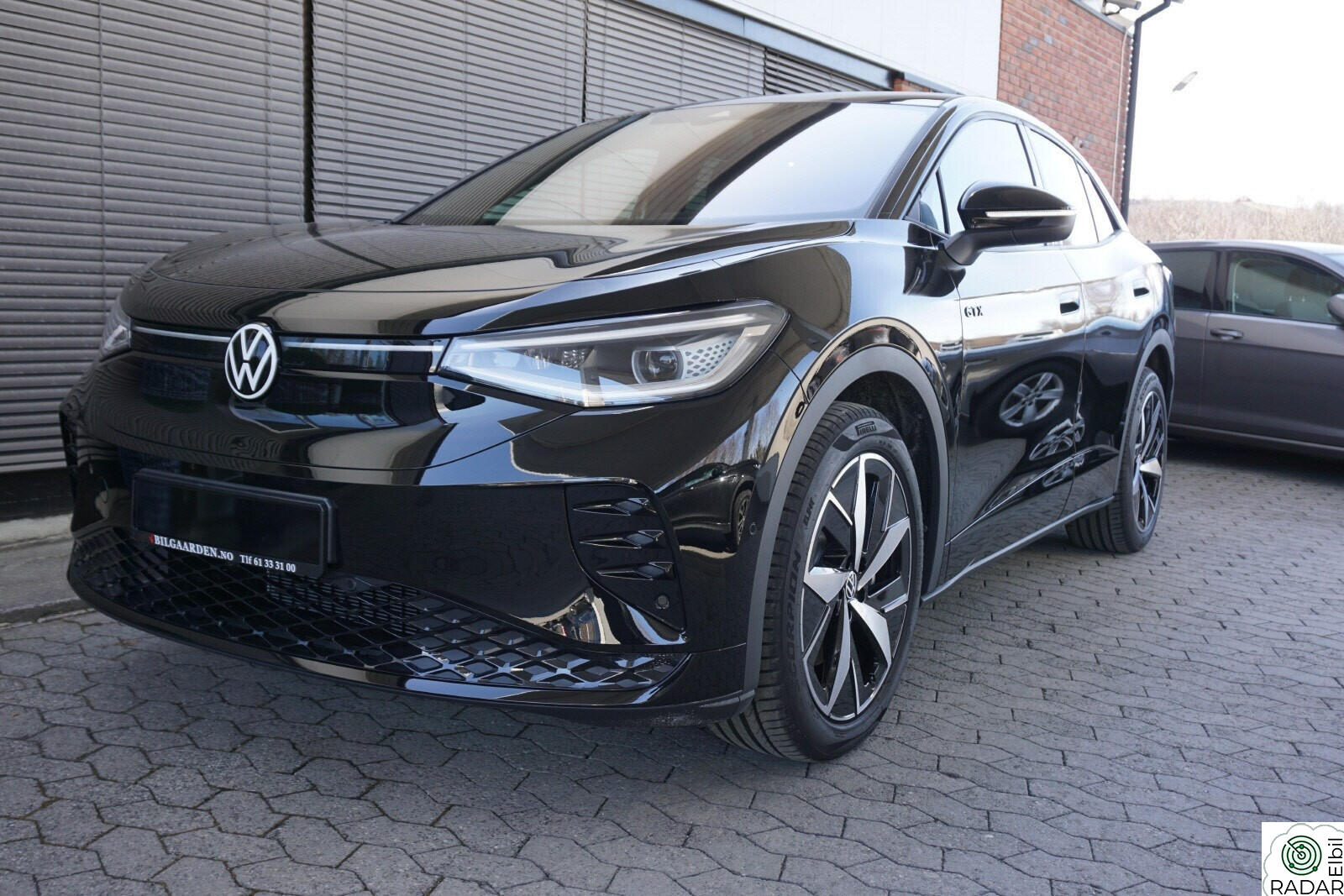 VOLKSWAGEN ID.5 GTX 220 KW 77kWh 299hk 4MOTION DESIGNPK+,KOMFPK+,FASSPK,H.FESTE+++