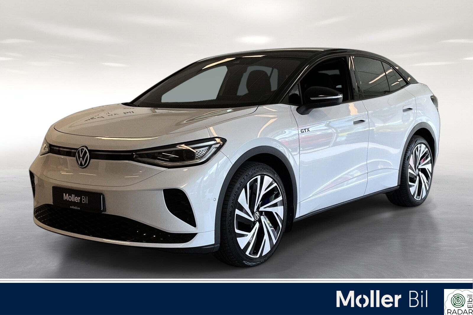 VOLKSWAGEN ID.5 GTX 220 KW GTX 4M 299HK -  ACC / R.kamera / Matrix / Krok+++