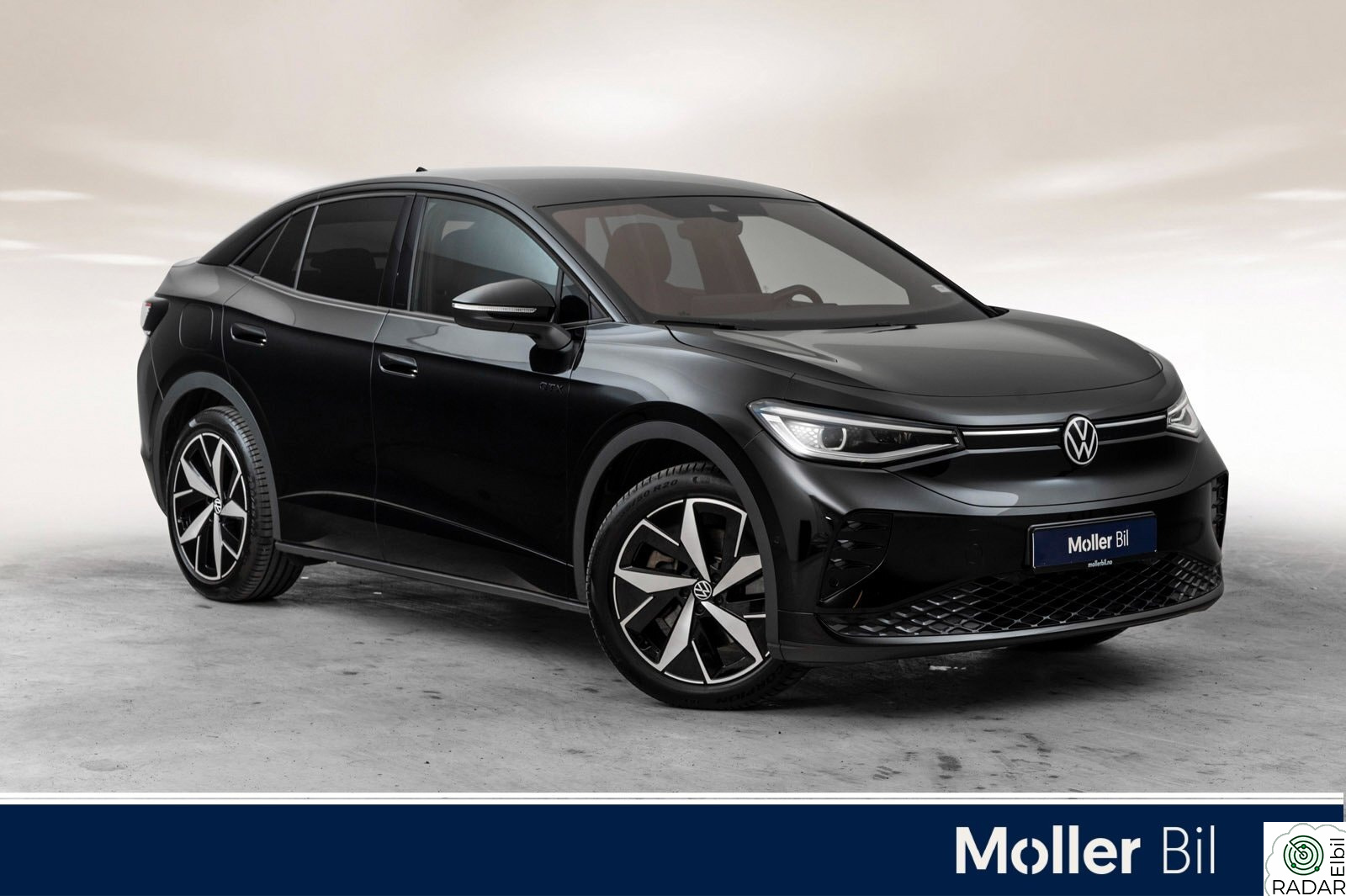 VOLKSWAGEN ID.5 GTX 220 KW ID.5 GTX Hengerfeste-Matrix-Ryggekamera-Varmepumpe-mm