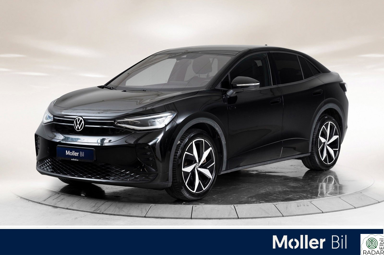 VOLKSWAGEN ID.5 GTX 220 KW 77kWh 299hk 4M - R.Kam, Matrix, Keyless, Krok, 20"