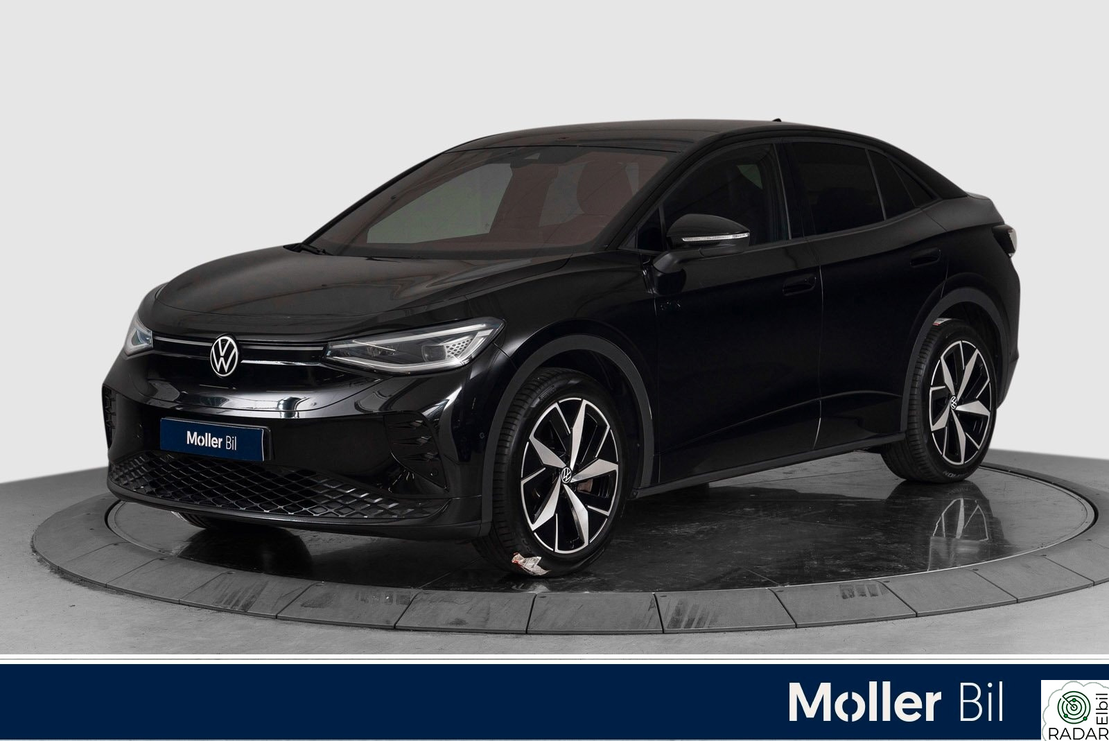 VOLKSWAGEN ID.5 GTX 220 KW 4Motion 77kwh 299hk -R.Kam, Matrix, Krok, KeylessAccess