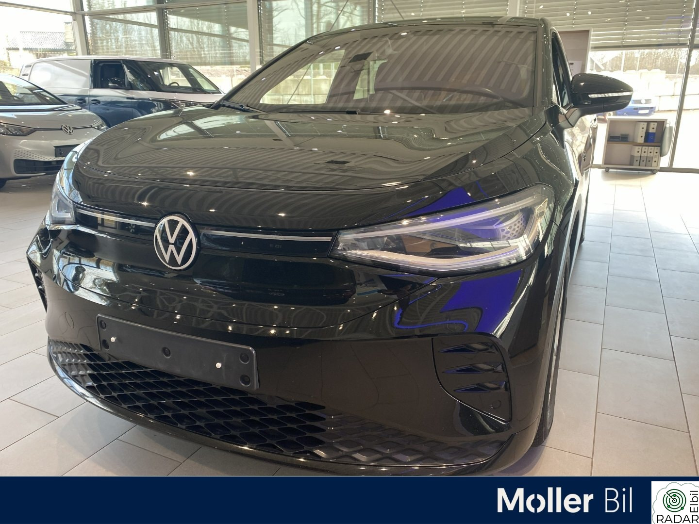 VOLKSWAGEN ID.5 GTX 220 KW gtx 4motion  77kwh