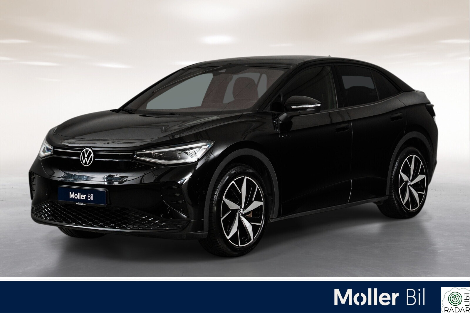 VOLKSWAGEN ID.5 GTX 220 KW 4M 77kWh - R.Kam, Matrix, Keyless, Navi, Krok, 20"