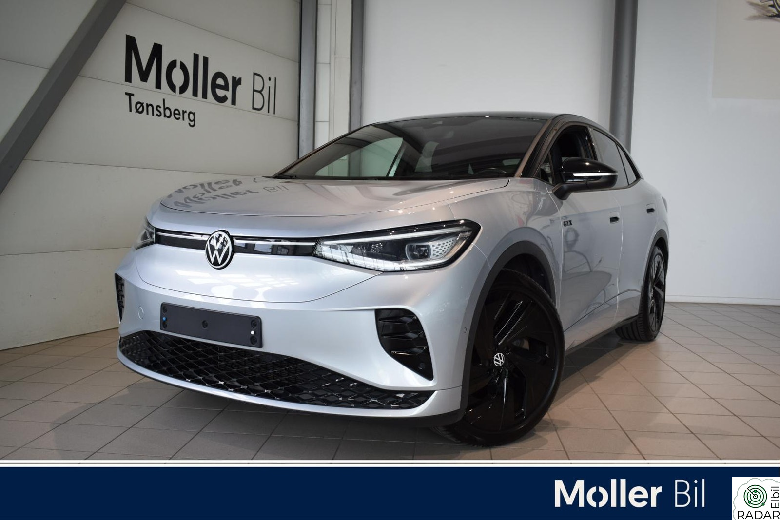 VOLKSWAGEN ID.5 GTX 220 KW Gtx 4motion  77kwh- Sportpakke