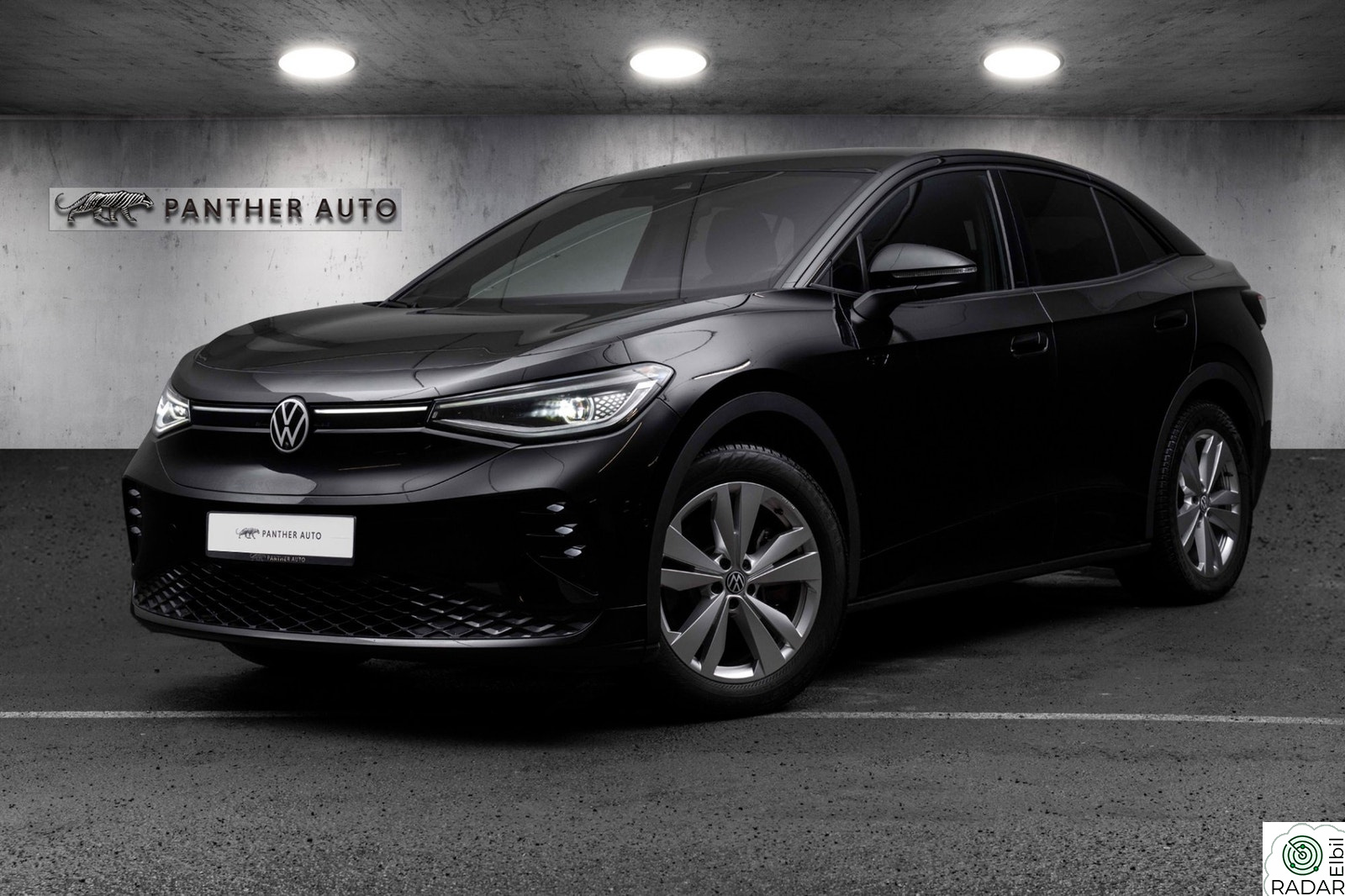 VOLKSWAGEN ID.5 GTX 220 KW El.bakluke | H.Feste | 360° kamera | Navi | Adaptive LE