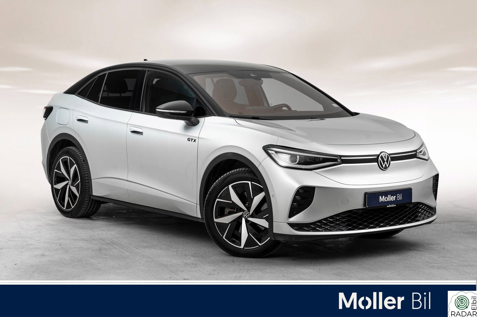 VOLKSWAGEN ID.5 GTX 220 KW GTX H.feste-El.bakluke-Ryggekamera-Matrix-Oppvarmetratt