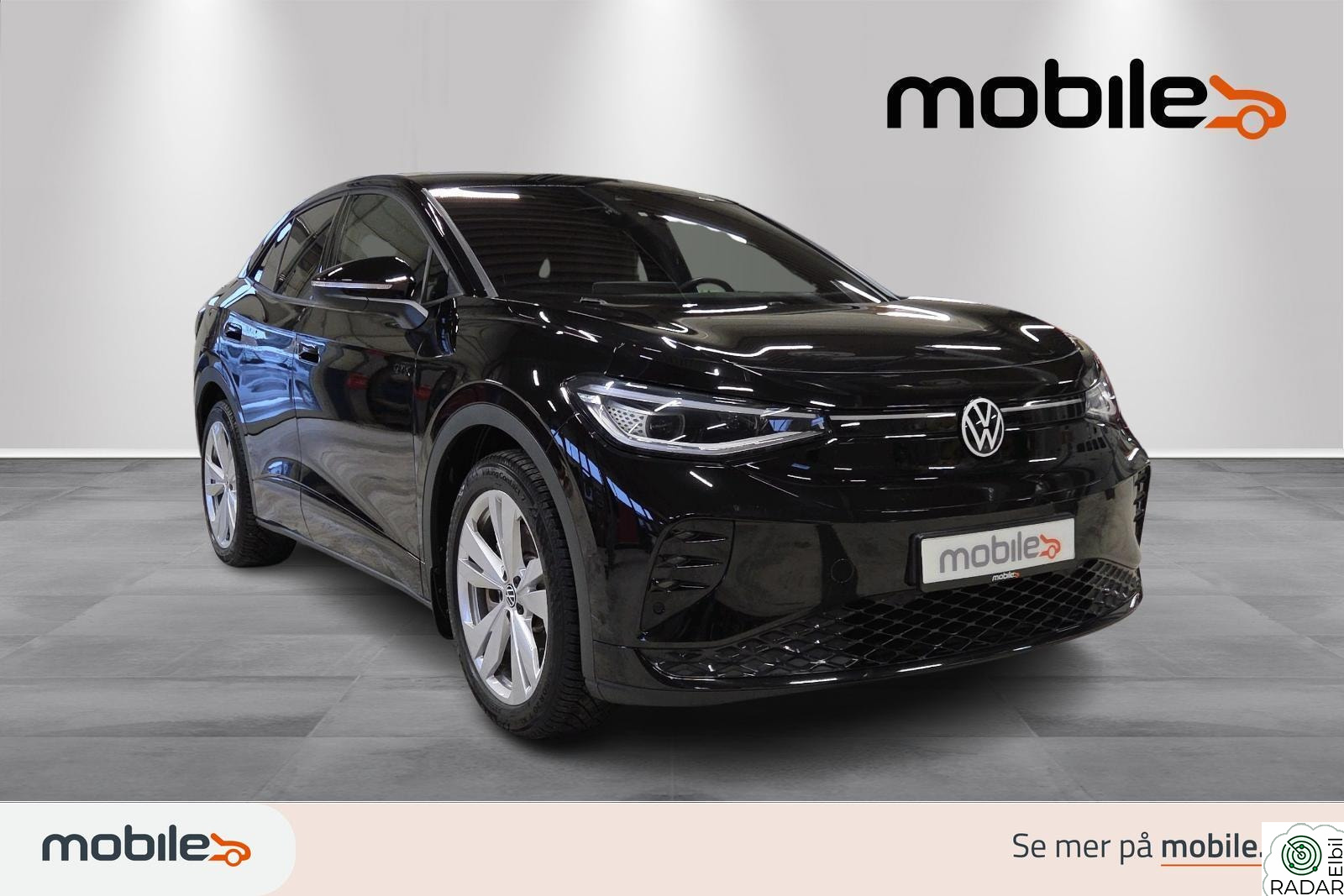VOLKSWAGEN ID.5 GTX 220 KW 77kWh 299hk 4MOTION