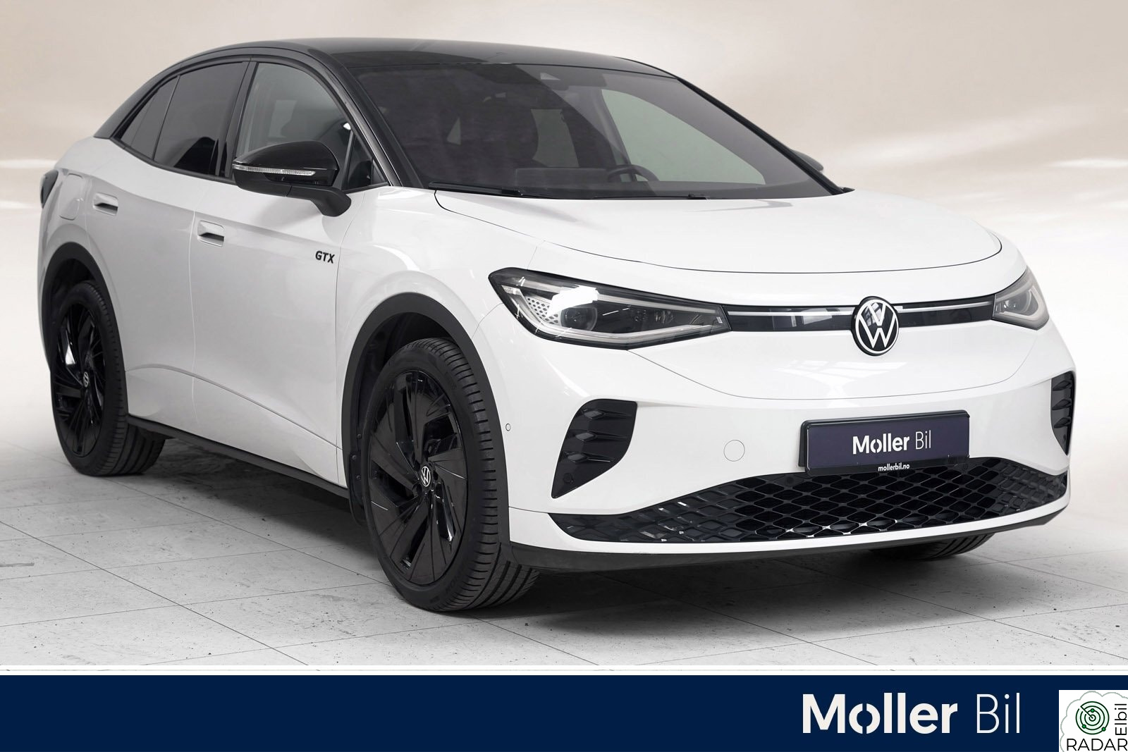 VOLKSWAGEN ID.5 GTX 220 KW gtx 4motion  77kwh 21"krok,matrix,kamera,varmer