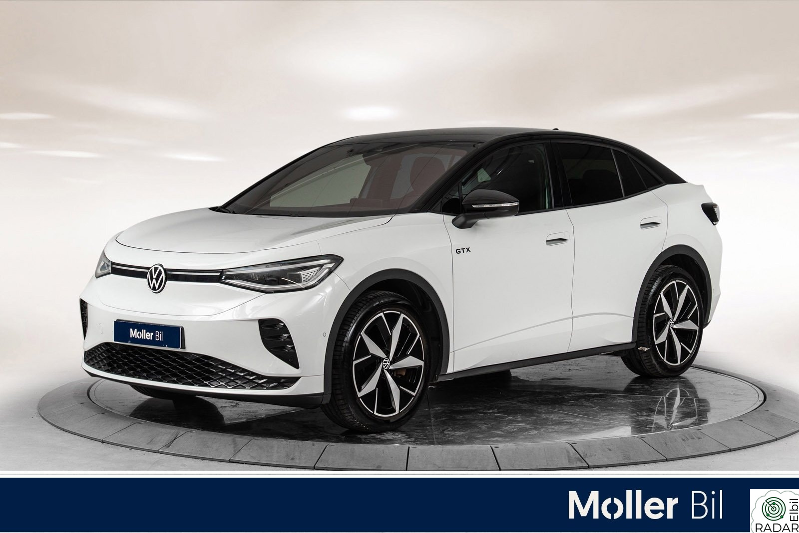 VOLKSWAGEN ID.5 GTX 220 KW 77kWh 299hk 4M - Matrix, R.Kam, ACC, Navi, Krok