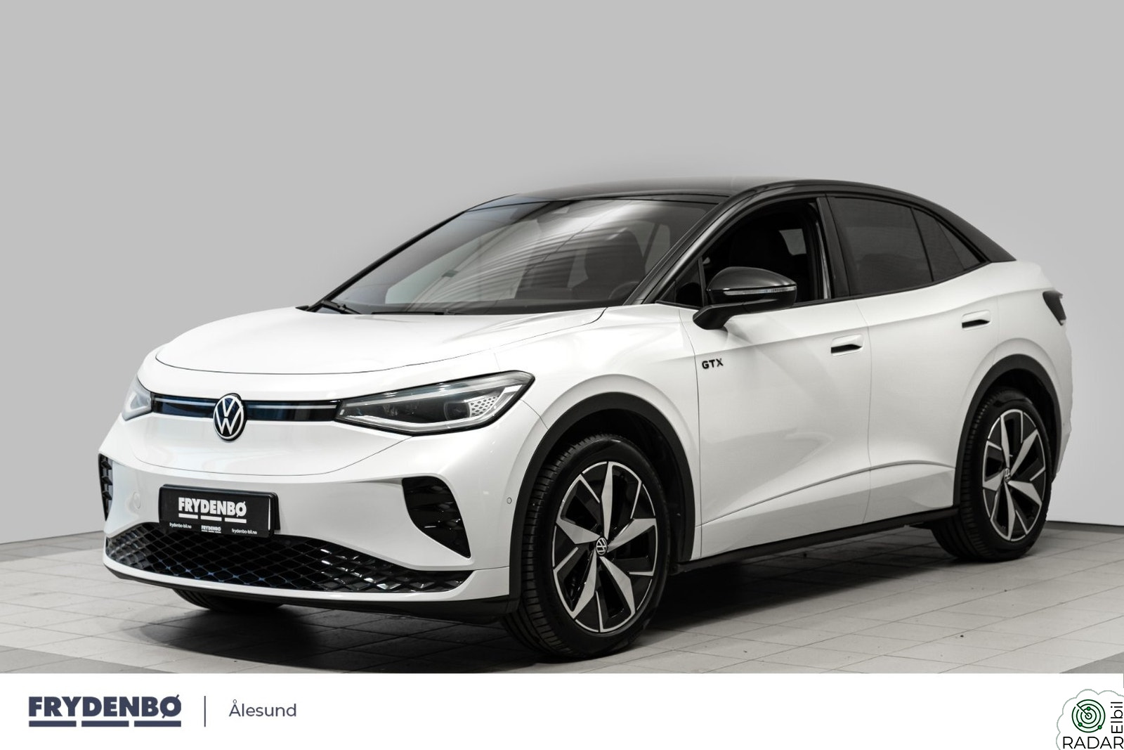 VOLKSWAGEN ID.5 GTX 220 KW 4M 77 kWh KROK|R.KAMERA|NAVI|VARMEP|KEYLESS+