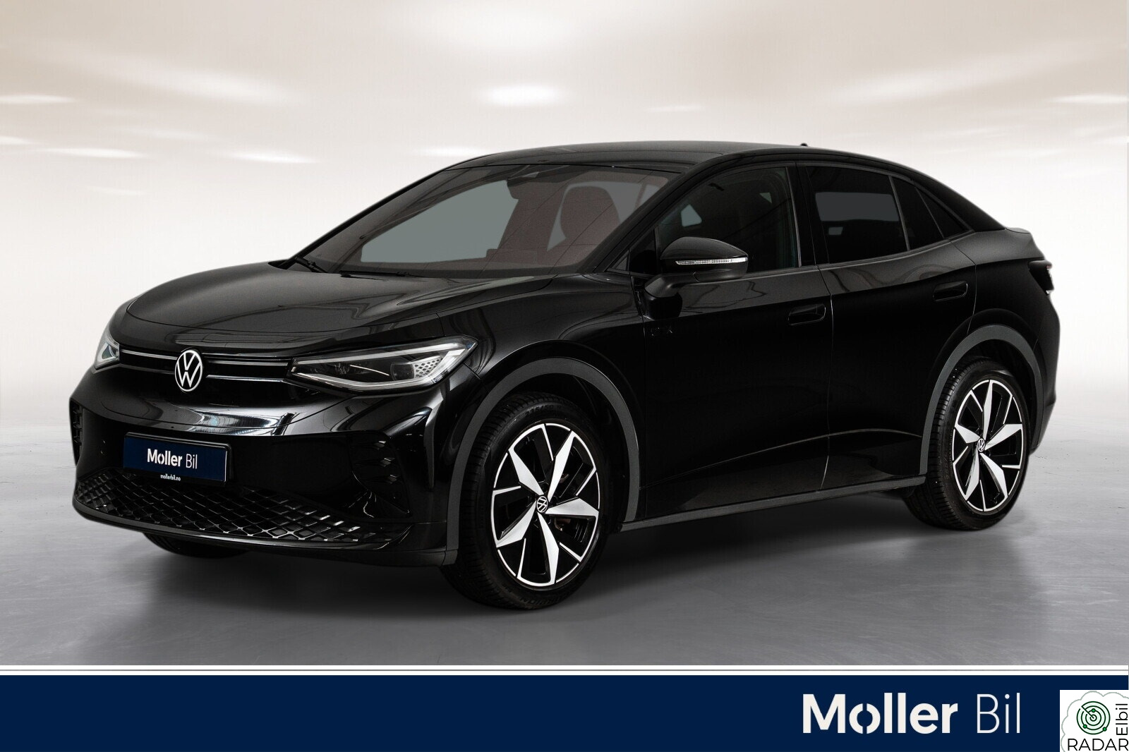 VOLKSWAGEN ID.5 GTX 220 KW Innbyttekamp 4M 77kWh -Matrix, Keyless, Navi, Krok, 20"