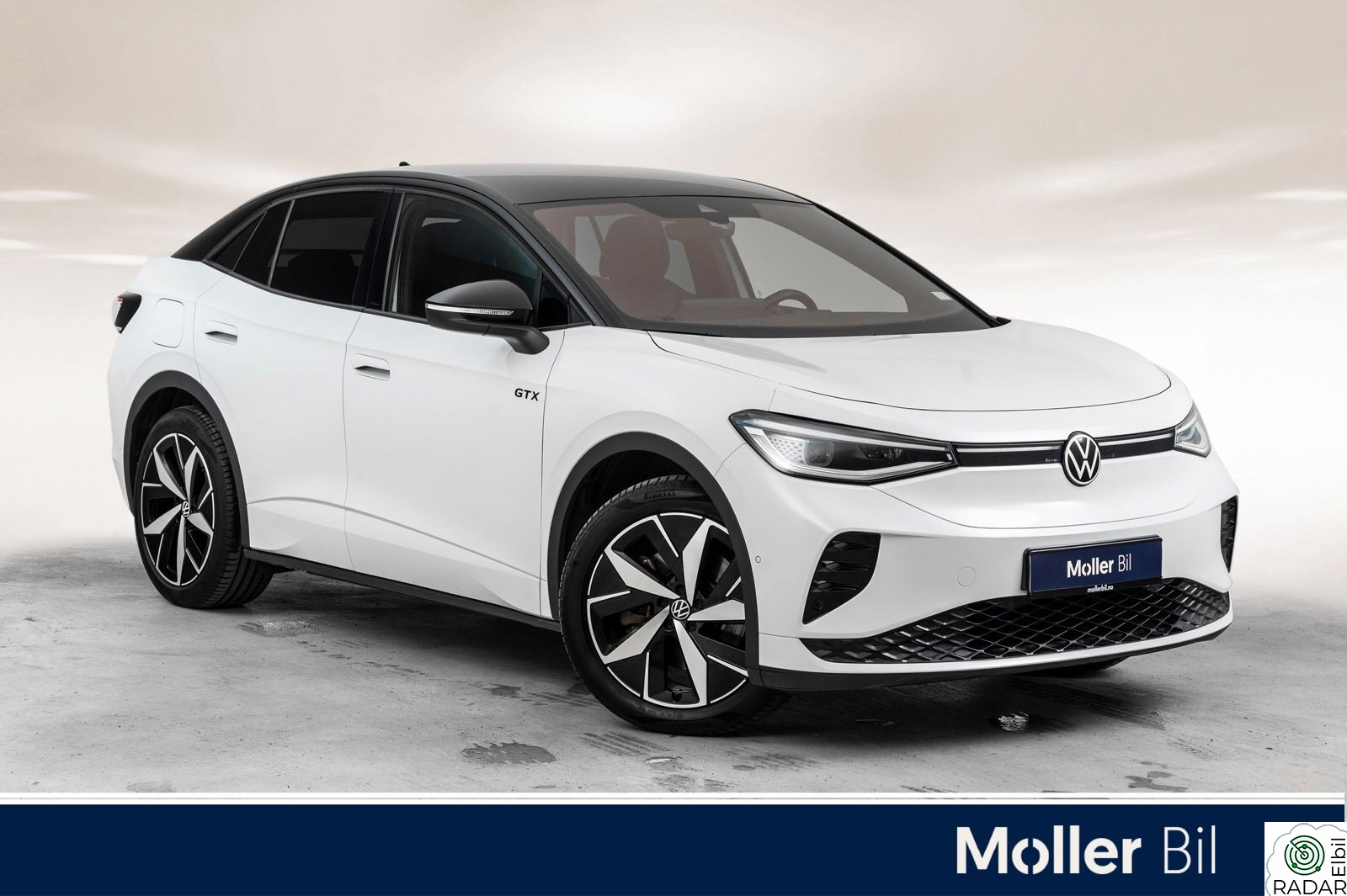 VOLKSWAGEN ID.5 GTX 220 KW 77kWh 299hk 4M Matrix-R.Kam-Navi-Krok