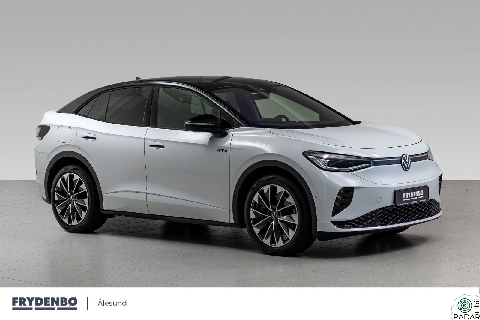 VOLKSWAGEN ID.5 GTX 220 KW 4Motion 77 kWh KROK|R.KAMERA|VARMEP|KEYLESS|NAVI+