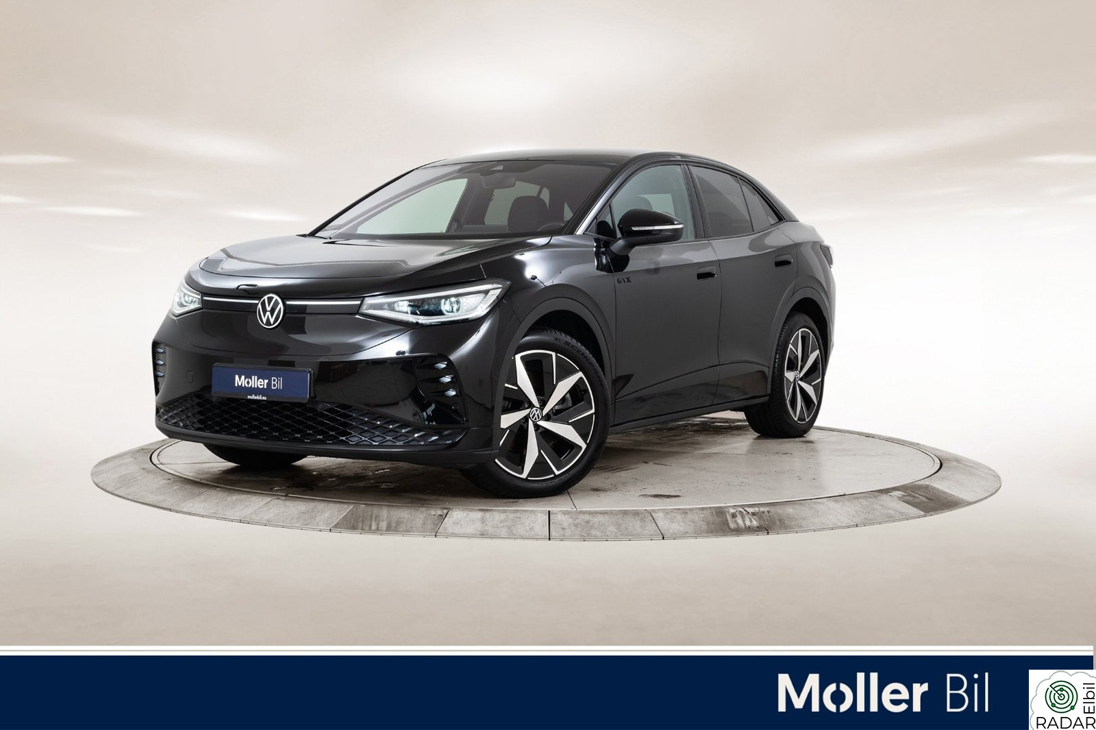 VOLKSWAGEN ID.5 GTX 220 KW 77kWh 299hk 4M - Matrix, R.Kam, Keyless, Navi, Krok