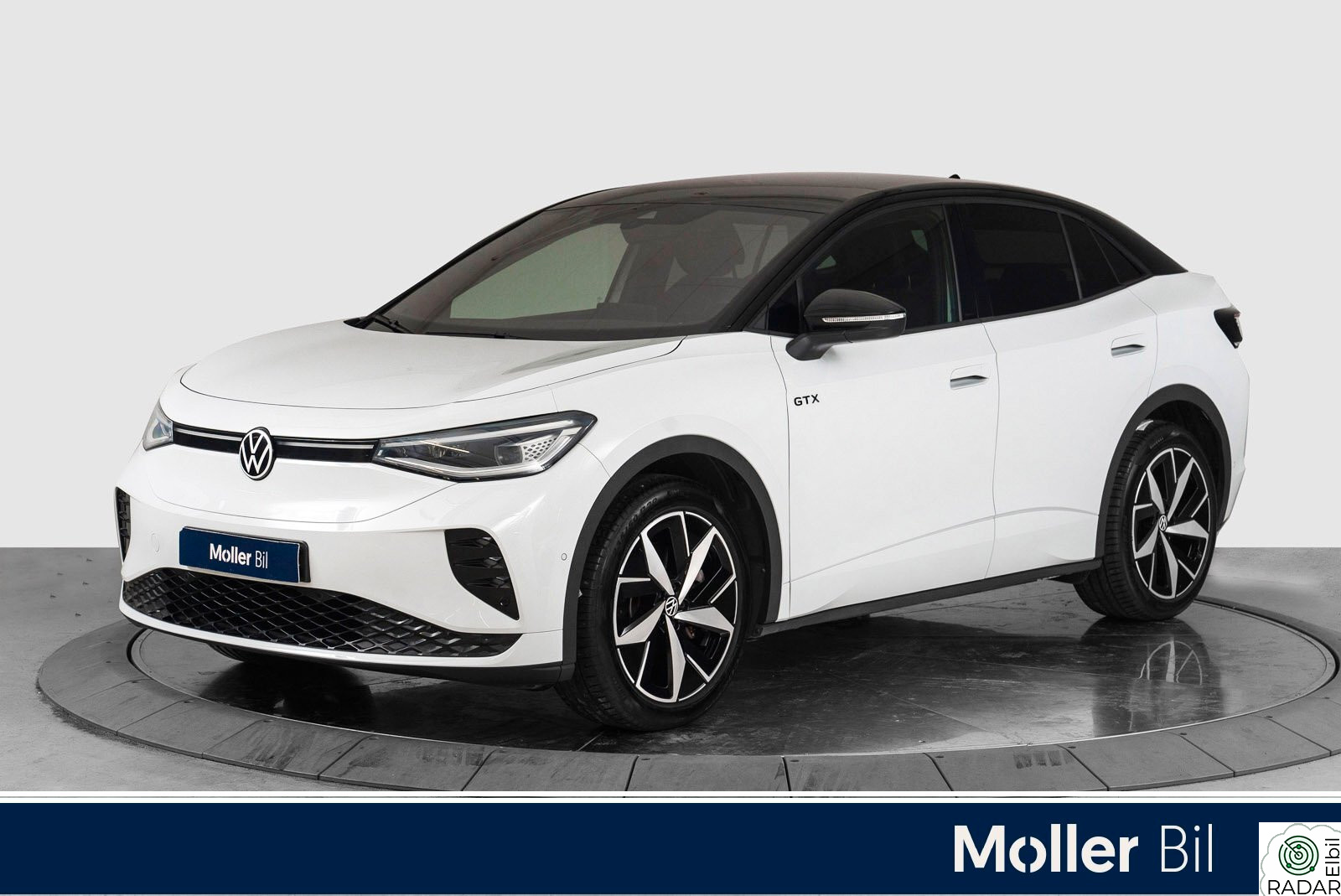 VOLKSWAGEN ID.5 GTX 220 KW 77kwh 299hk 4M - Matrix, R.kam, Krok, Navi