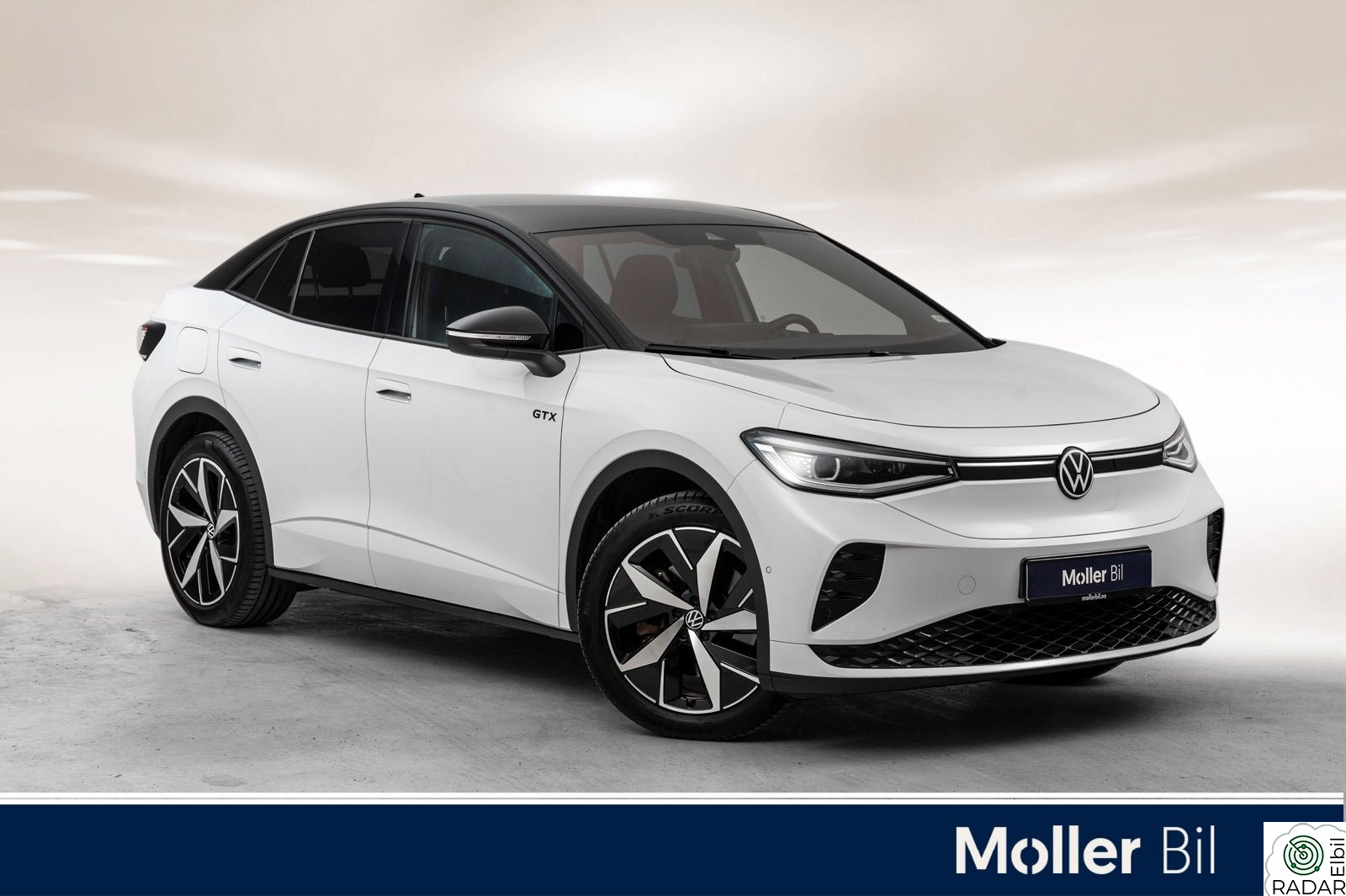 VOLKSWAGEN ID.5 GTX 220 KW 77kWh 299hk 4M Matrix-R.Kam-Navi-H.feste-Keyless