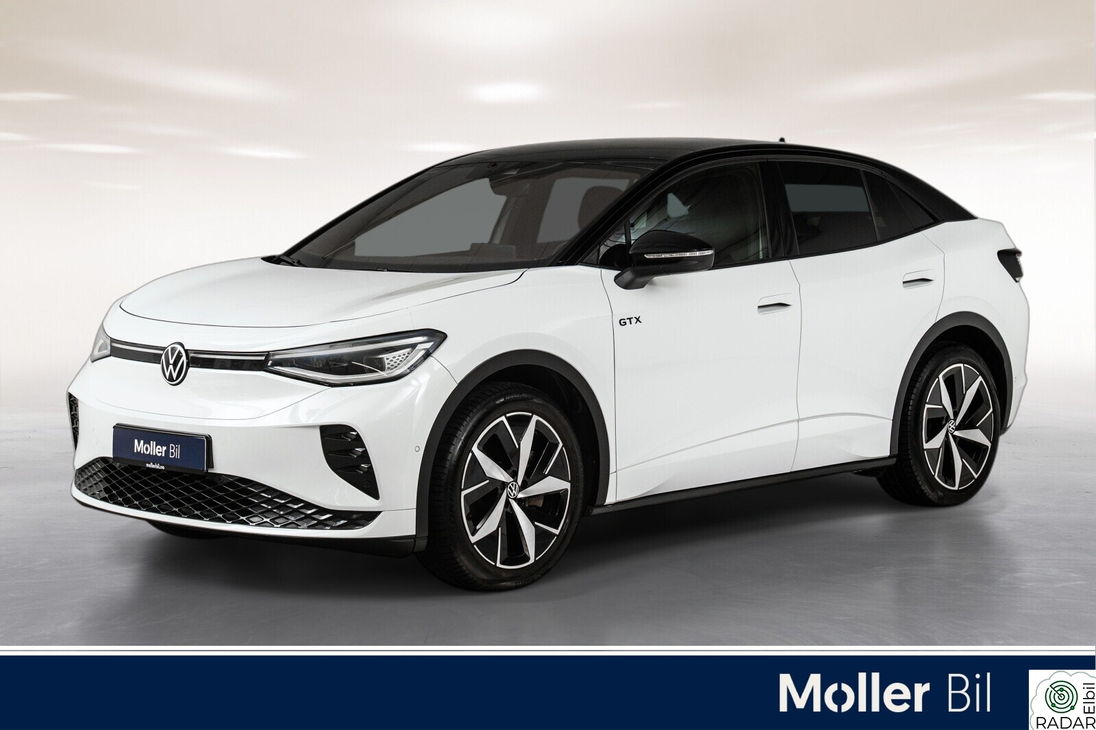VOLKSWAGEN ID.5 GTX 220 KW 4M 77kWh - Matrix, Keyless, Navi, Krok, 20"