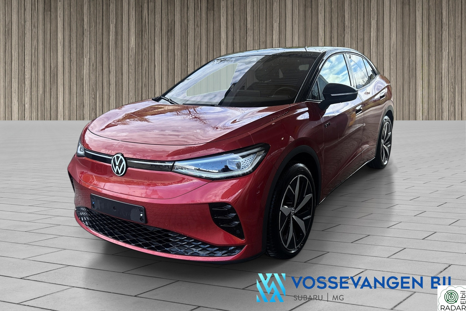 VOLKSWAGEN ID.5 GTX 220 KW 77kWh 299hk 4MOTION