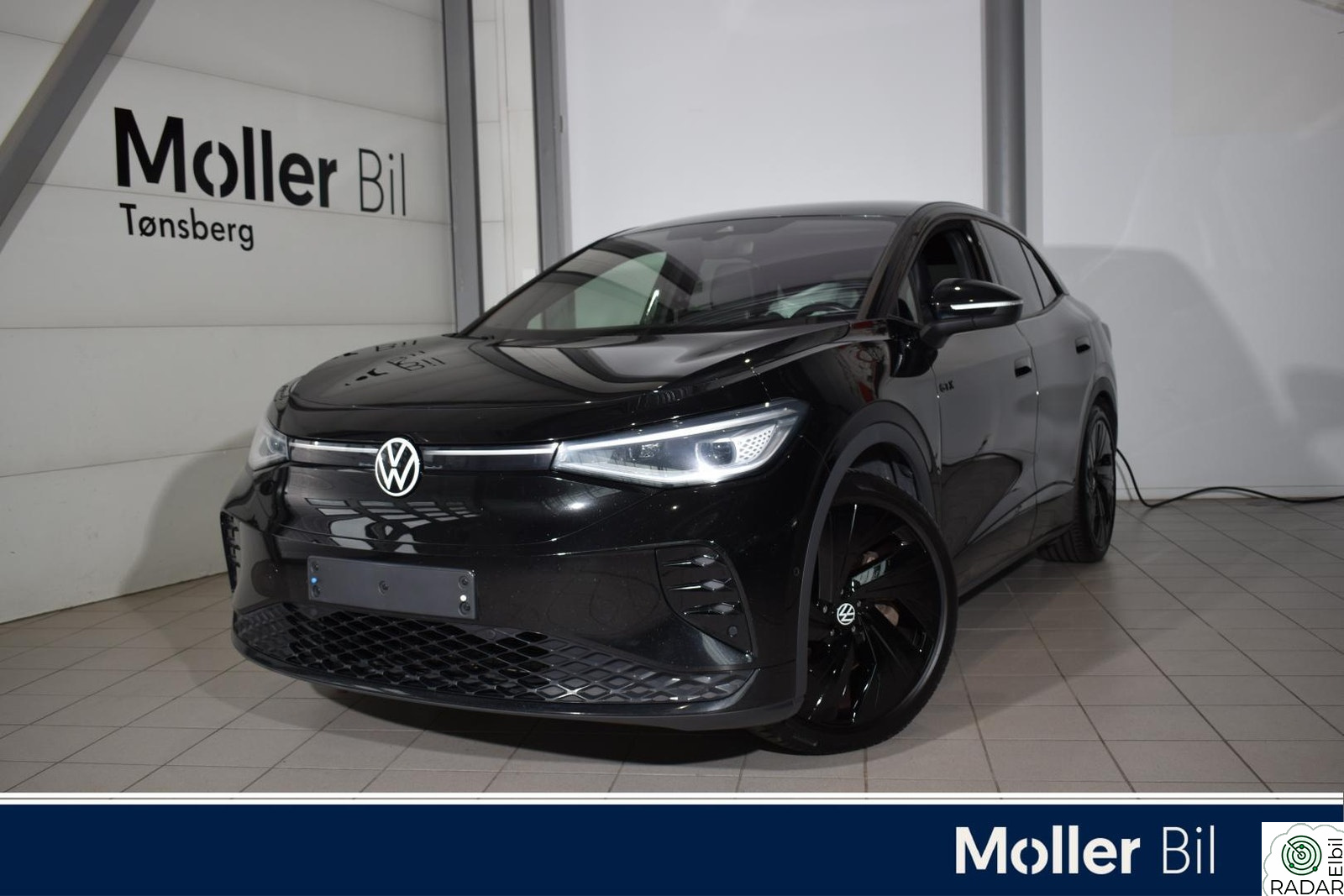 VOLKSWAGEN ID.5 GTX 220 KW Gtx 4motion 77kwh- Ryggekamera, Sportpakke, Matrix+++