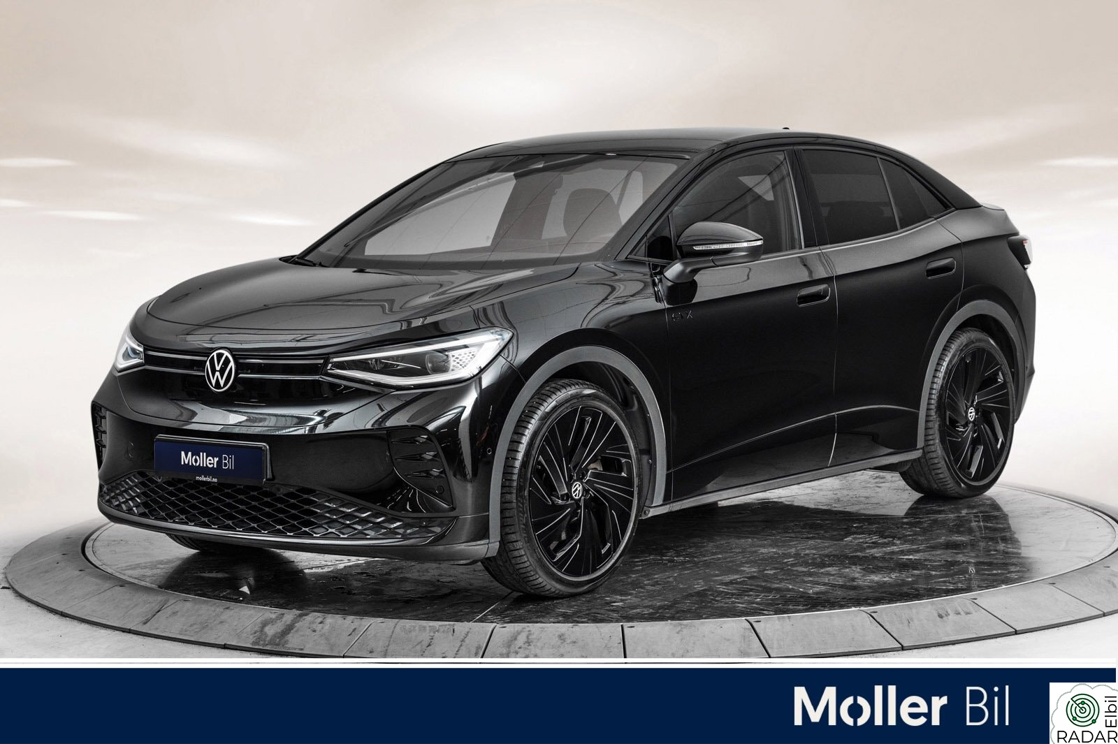 VOLKSWAGEN ID.5 GTX 220 KW 77kWh 299hk 4M - Matrix, R.Kam, Navi, Krok