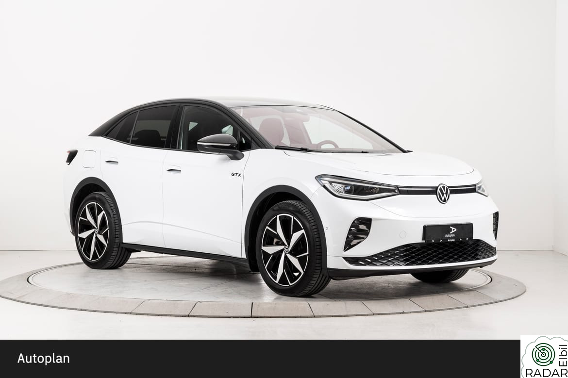 VOLKSWAGEN ID.5 GTX 220 KW 4MOTION 77 kWh | ACC/Krok/Matrix/Kamera/CarPlay
