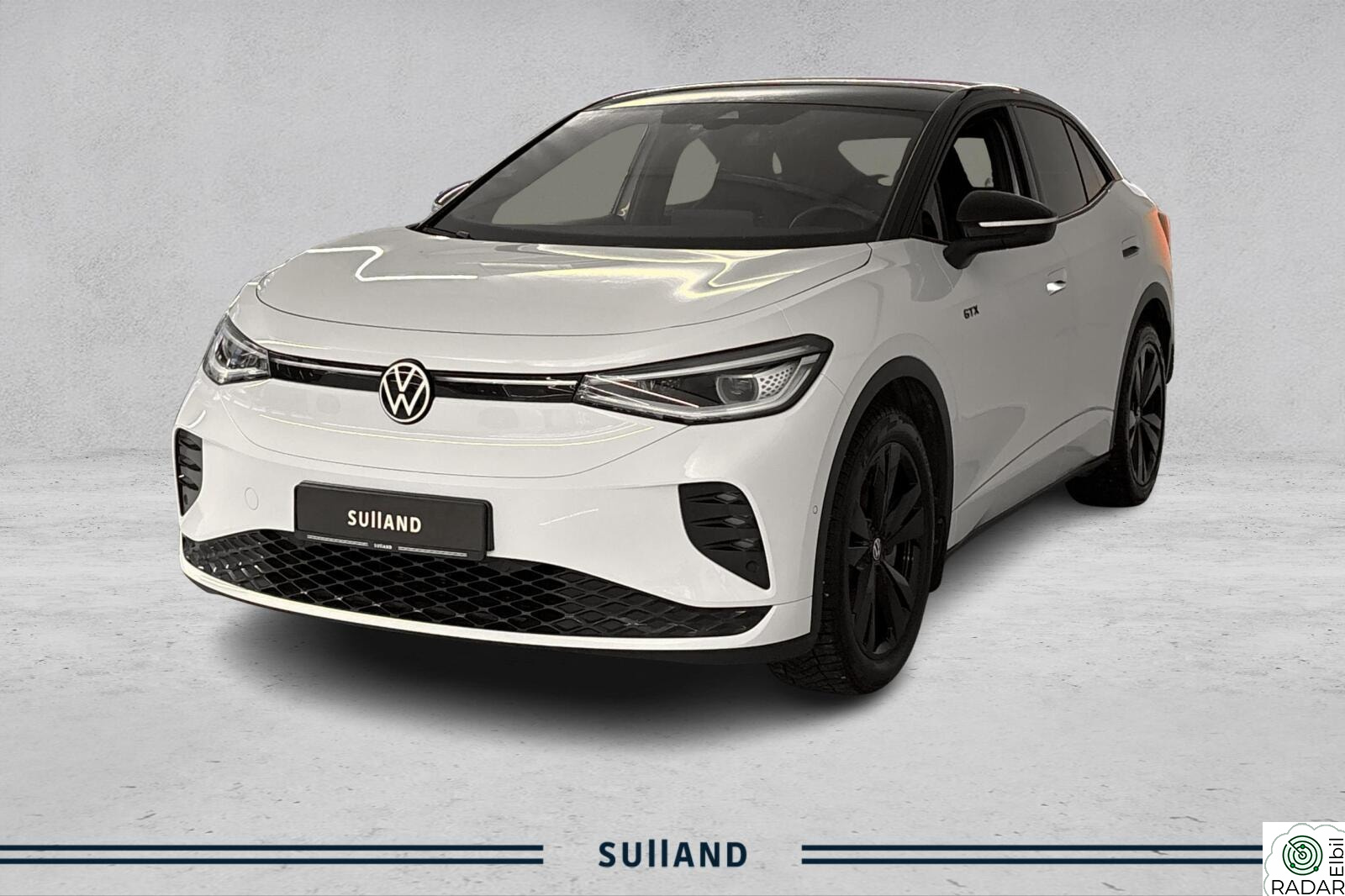 VOLKSWAGEN ID.5 GTX 220 KW GTX 4x4, H-feste, Top-Sport+ El-seter, Matrix, Ryggek.