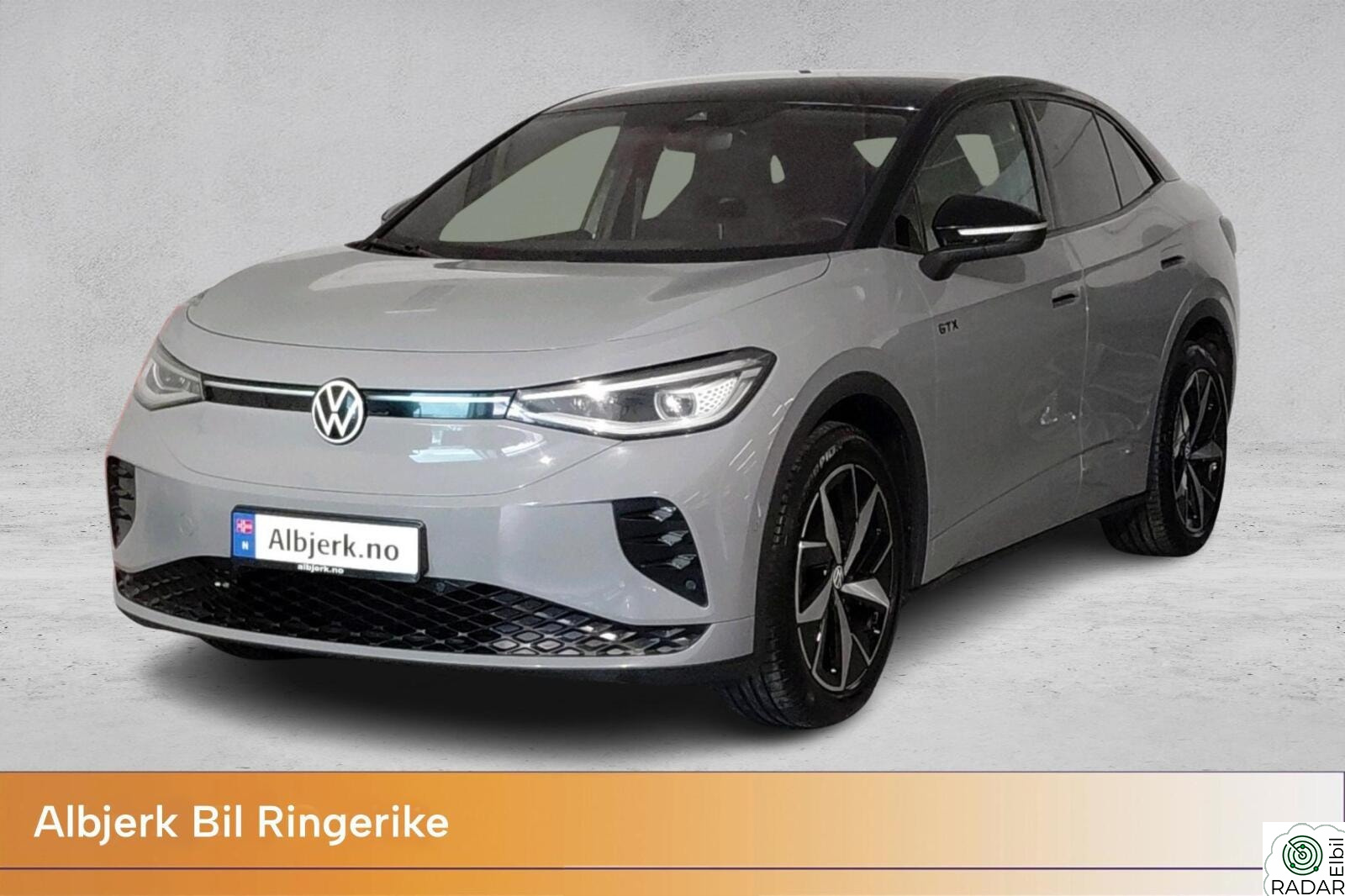 VOLKSWAGEN ID.5 GTX 220 KW 4motion 77kwh Top Sport/ Krok/ Matrix/++