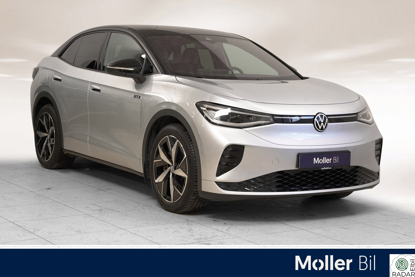 VOLKSWAGEN ID.5 GTX 220 KW gtx 4motion  77kwh matrix,krok,topsport,kamera