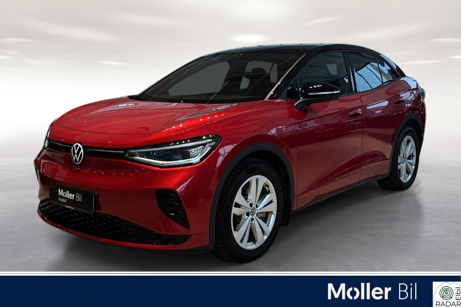 VOLKSWAGEN ID.5 GTX 220 KW gtx 4motion 77kwh / El.seter|Matrix|H.feste|Navi|R.kam