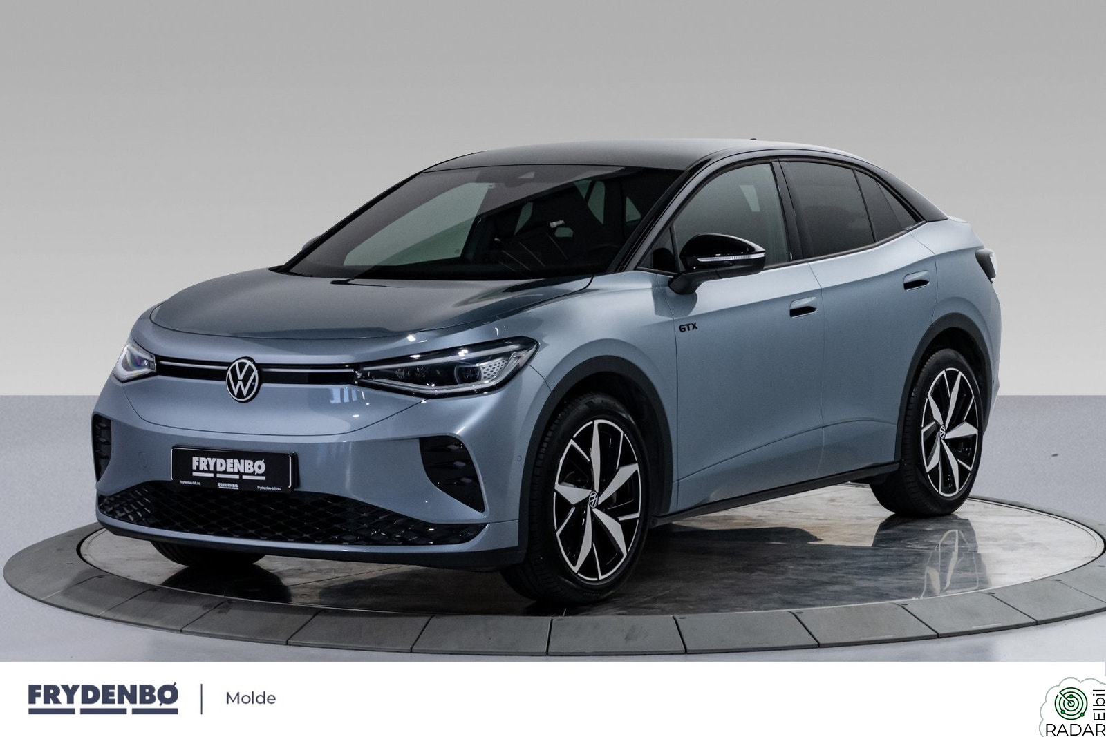 VOLKSWAGEN ID.5 GTX 220 KW 4M  77kwh KROK|TOPSPORT|PANO|R.KAMERA|MASSASJE+