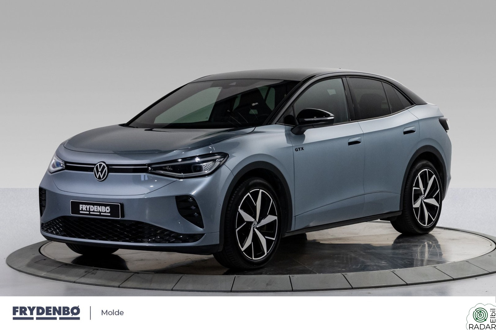 VOLKSWAGEN ID.5 GTX 220 KW 4M 77 kWh KROK|TOPSPORT|PANO|R.KAMERA|MASSASJE+
