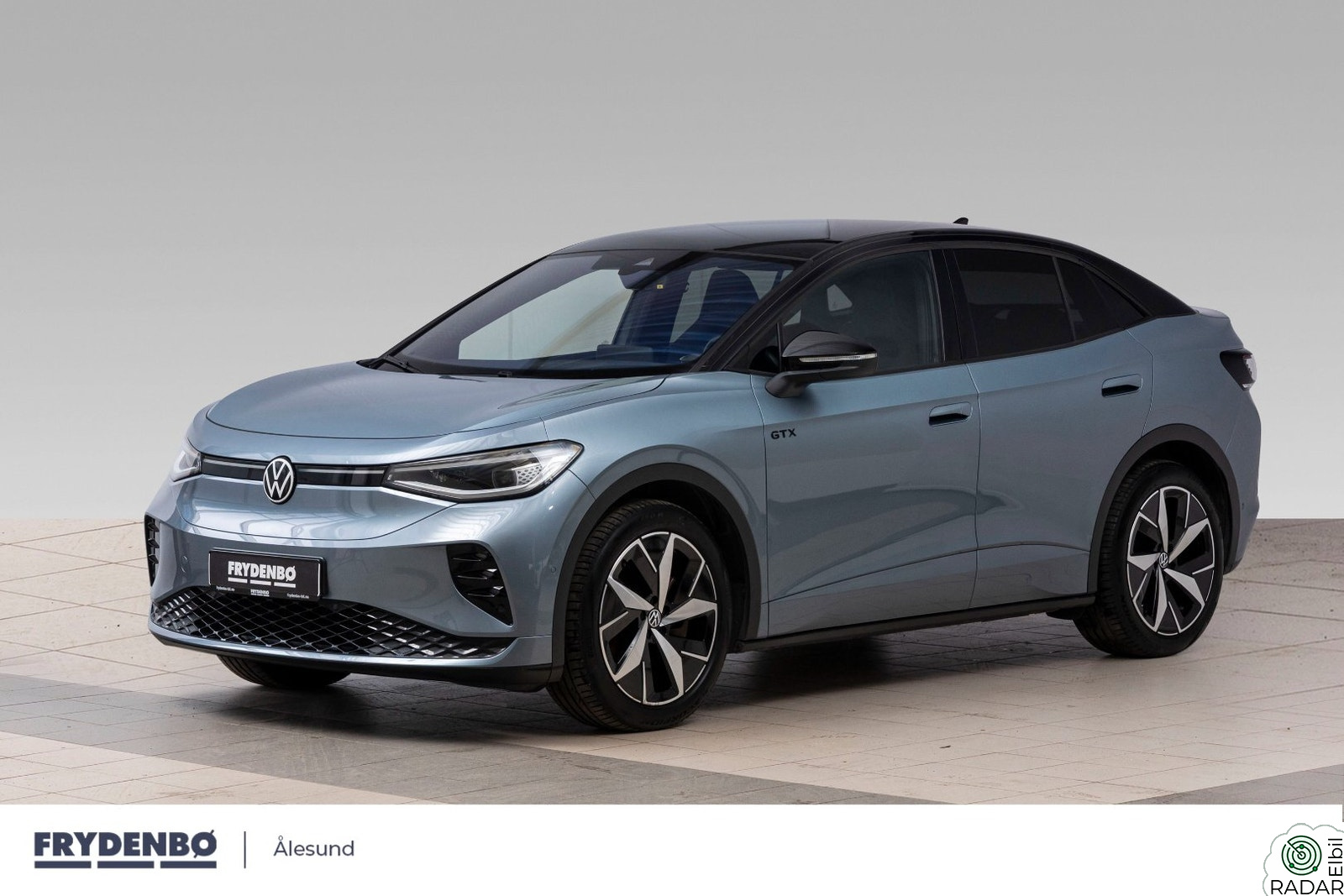 VOLKSWAGEN ID.5 GTX 220 KW 4M 77 kWh KROK|TOPSPORT+|PANO|R.KAMERA|MASSASJE+