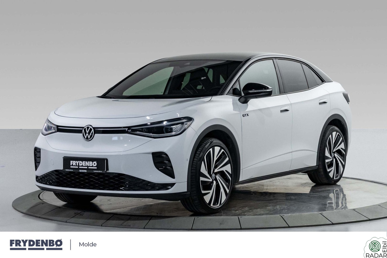 VOLKSWAGEN ID.5 GTX 220 KW 4Motion 77 kWh KROK|21"|PANO|R.KAM|ERGO.ACTIVE|DCC+