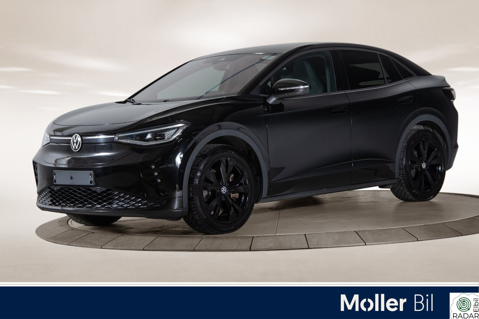VOLKSWAGEN ID.5 GTX 220 KW 77kWh 299hk 4M - 360Kam, Matrix, Top Sport+, Keyless