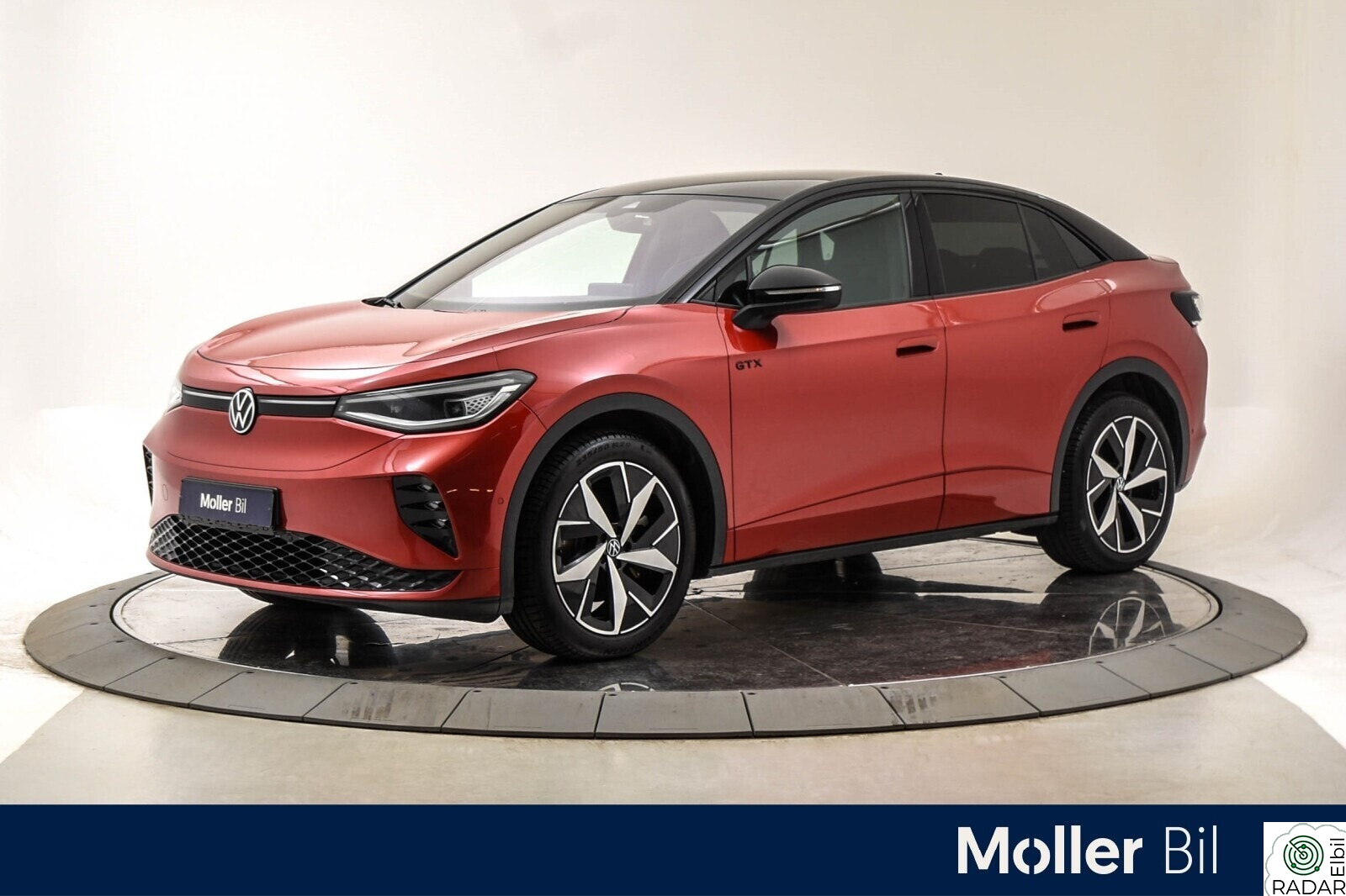 VOLKSWAGEN ID.5 GTX 220 KW 299hk 4-MOTION Krok/Navi/TopSport/Matrix/ Kamera/ACC