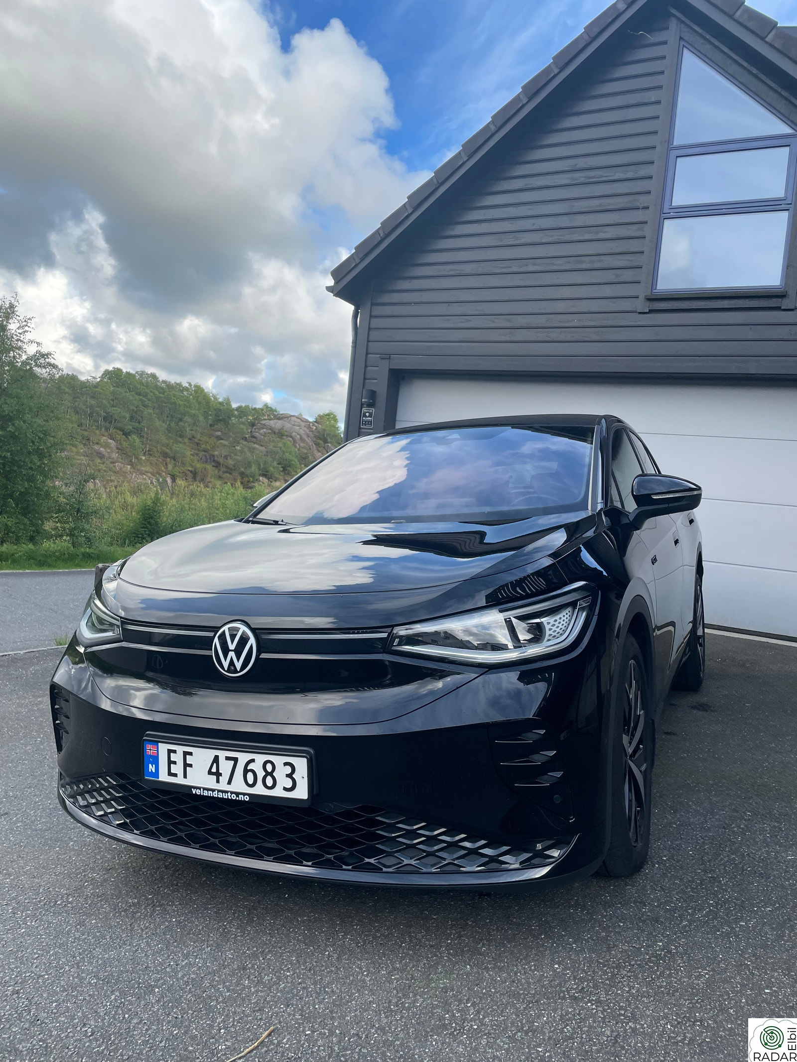 VOLKSWAGEN ID.5 GTX 220 KW